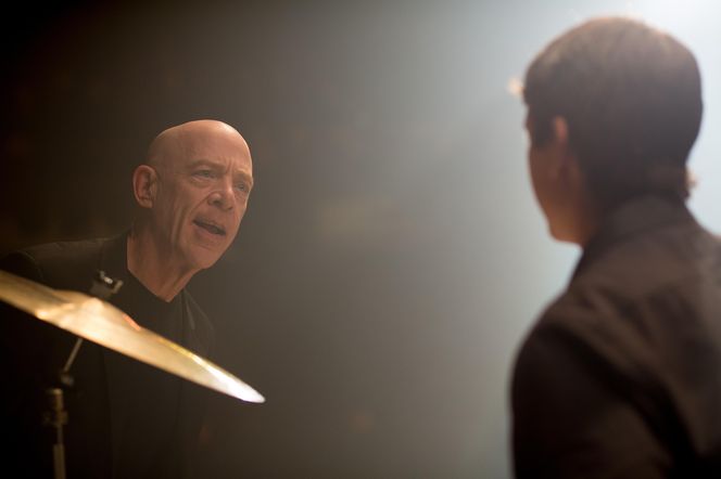 Kadry z filmu „Whiplash"