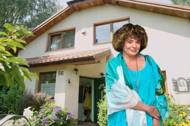 Nigdy w życiu podbija Tiktoka! Jak mieszka jego autorka Katarzyna Grochola? Zobacz jej dom