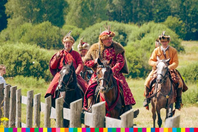 XV Sabantuj w Kruszynianach. Tatarskie święto przyciągnęło tłumy turystów