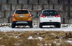 Mitsubishi ASX 1.6 MIVEC 2WD Invite vs. Opel Mokka X 1.6 CDTi 136 KM 4x4 Elite