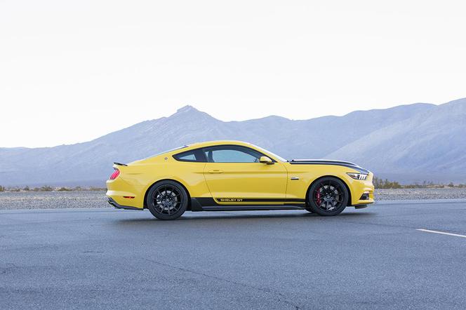 Shelby GT Mustang