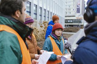 Kilkudziesięciu aktywistów stanie przed sądem. Ostatnie Pokolenie szykuje się na procesy za blokady warszawskich ulic