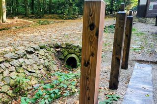 Świętokrzyski Park Narodowy zyskuje nowe, przyjazne oblicze wejścia głównego