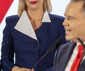  Marta Nawrocka ma tatuaż! 