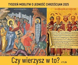 Przed nami Tydzień Modlitw o Jedność Chrześcijan