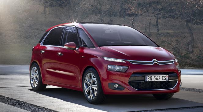 Citroen C4 Picasso 2013