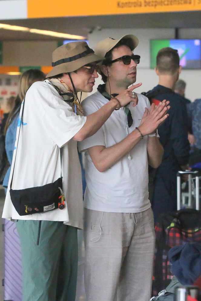 Ruszyli po kasę do Afryki