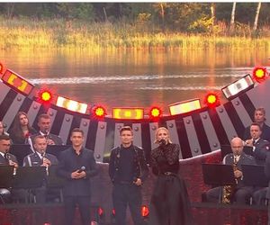 Filip Gurłacz wystąpił podczas koncertu TVP. Widzowie podzieleni