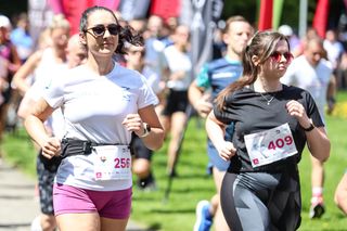 Tauron Biegnij dla Aniołów