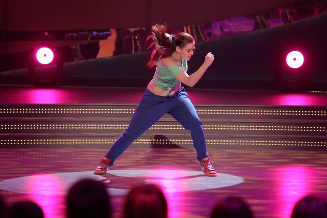 Paulina Przestrzelska, You Can Dance, finał