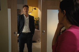 M jak miłość, odcinek 1715: Marcin podsłucha rozmowę Izy i Radka z wyznaniem miłości. Jej słowa nie pozostawią złudzeń - ZDJĘCIA