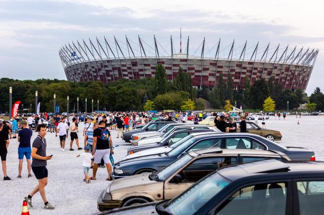 Cykliczne Spotkania Klasycznej Motoryzacji