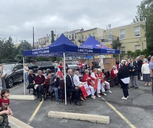 Obchody 81. rocznicy wybuchu Powstania Warszawskiego w Nowym Jorku