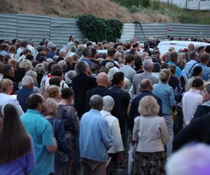 75 lat temu obraz Matki Boskiej w Lublinie zapłakał. Wierni uczcili rocznicę „Cudu lubelskiego” procesją różańcową