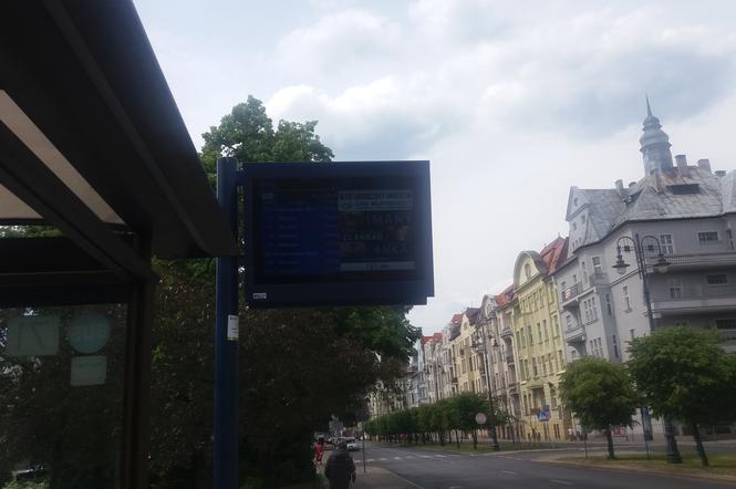 Nowe funkcje tablic ITS w Bydgoszczy