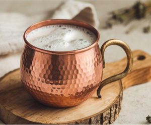 Najzdrowszy napój świata ma tylko 3 składniki. Idealny na śniadanie i nie tylko