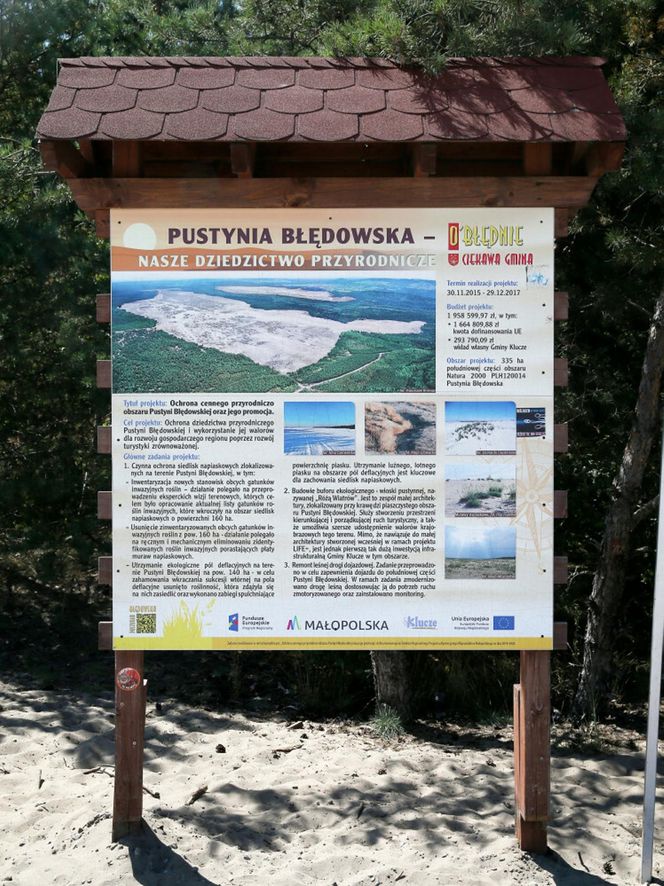 Pustynia Błędowska