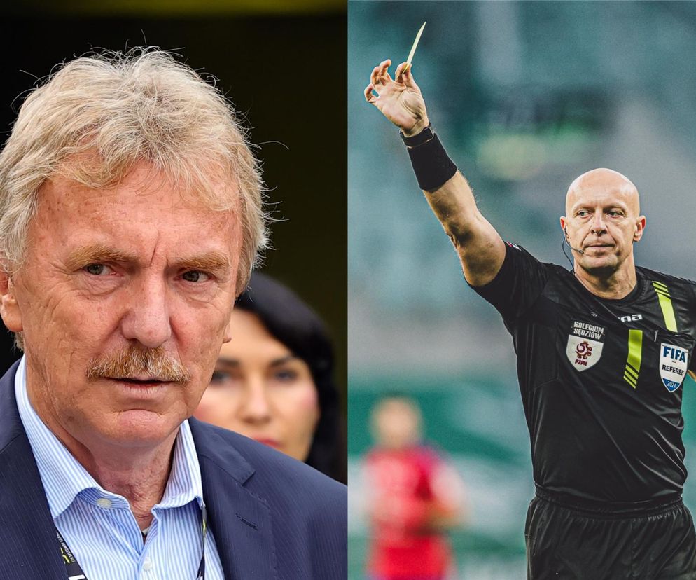 Zbigniew Boniek, Szymon Marciniak