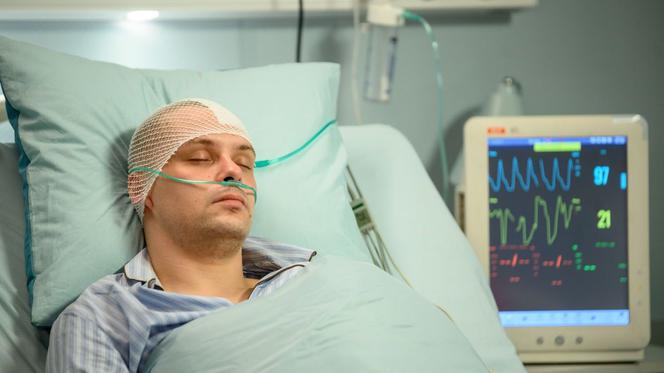 Barwy szczęścia, odcinek 2217: Stan Huberta się pogorszy! Nie wybudzą go ze śpiączki