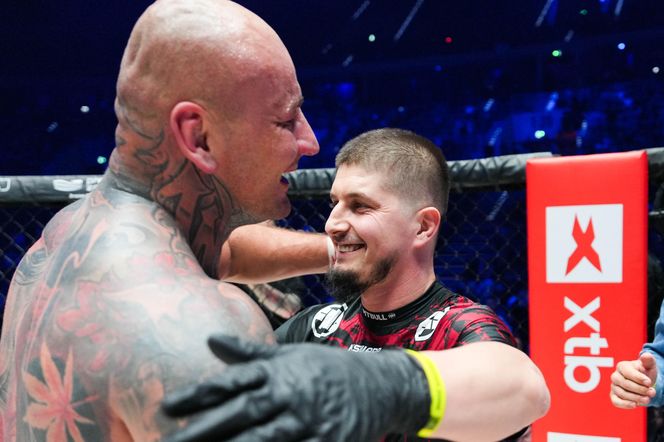 Co za słowa trenera o Arturze Szpilce! Jego zdaniem ma wszystko, by walczyć o pas mistrza KSW