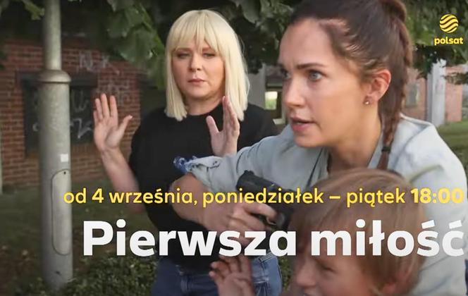 Pierwsza miłość po wakacjach. Dominika wmieszana w uprowadzenie dziecka! Zginie przez napad bandytów? - ZWIASTUN, ZDJĘCIA