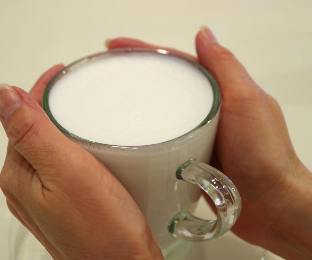 Mleko z anyżem na odporność, dla relaksu i... poprawę libido. Ten przepis jest zimowym hitem