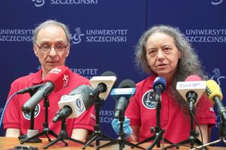 Konferencja dotycząca eksperymentu Yeast TardigradeGene