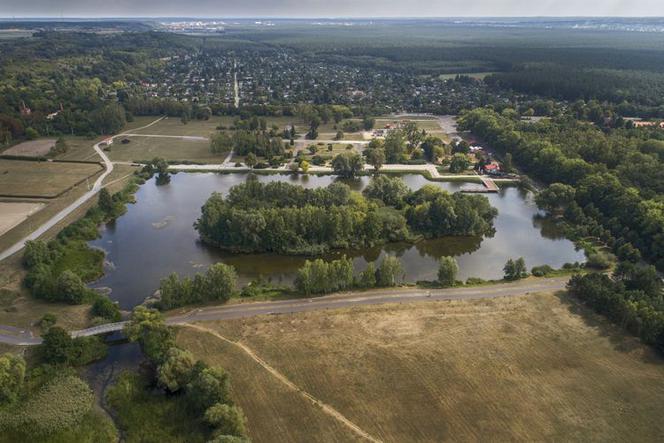 Koronawirus w Bydgoszczy. Wizyty w parkach muszą zaczekać