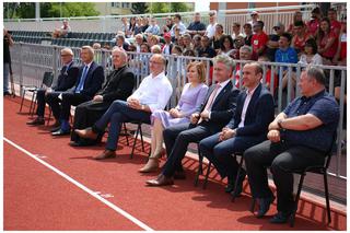 Nowy stadion Politechniki Świętokrzyskiej już otwarty. Robi wrażenie!