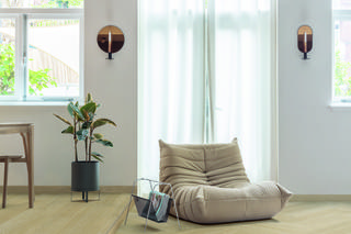 Wnętrza w stylu modern organic