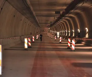 Tunel w Świnoujściu ponownie zamknięty! Inwestycja za miliony z usterkami 