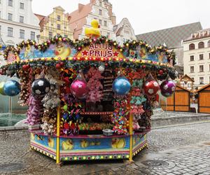 Jarmark Bożonarodzeniowy na wrocławskim Rynku