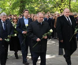 Upamiętnienie brutalnie zaatakowanej pracowniczki UW (8.05.2025)