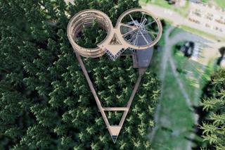 Sky Walk - Serce Poronina