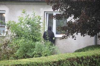 Zabójstwo pod Iławą. Nie żyje małżeństwo. Policja zatrzymała syna ofiar