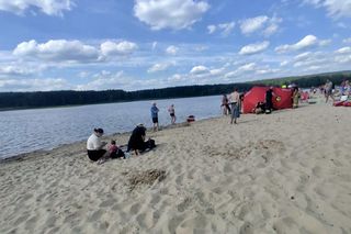 Heroiczna walka o życie 16-latka! Plażowicze w Cedzynie utworzyli łańcuch życia
