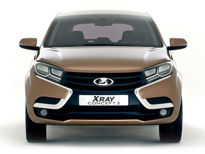 Łada XRAY 2