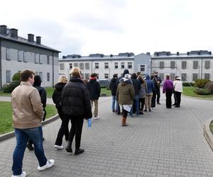 „Szanuj zasady, chroń życie” – nowy projekt edukacyjny za więzienną bramą