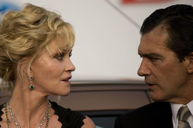 Antonio Banderas i Melanie Griffith