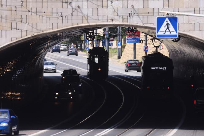 Wielkie urodziny Trasy W-Z i Trasy Łazienkowskiej.