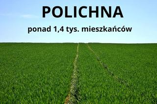 Te miejscowości w pow. kraśnickim mają największą liczbę mieszkańców