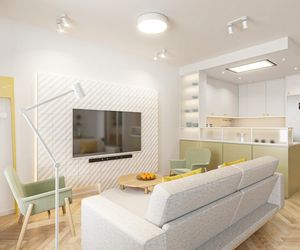 87-m mieszkanie we Wrocławiu