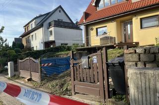 Niewybuch Szczecin 