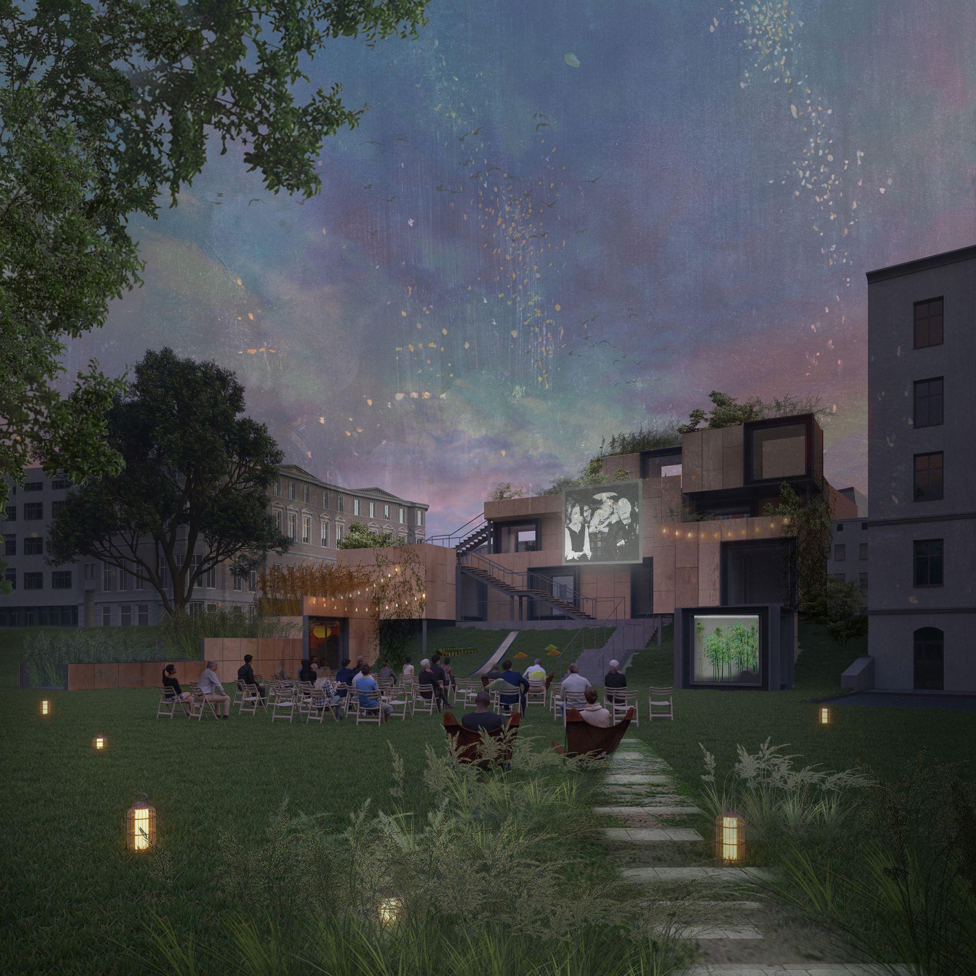 Konkurs na nowe zagospodarowanie centrum Mysłowic: wyniki