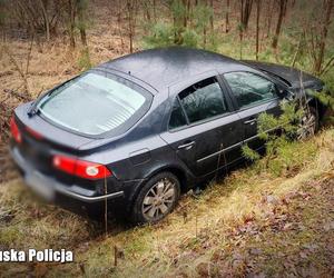 Nastolatek zabrał auto rodzicom i pędził po ulicach Sulechowa