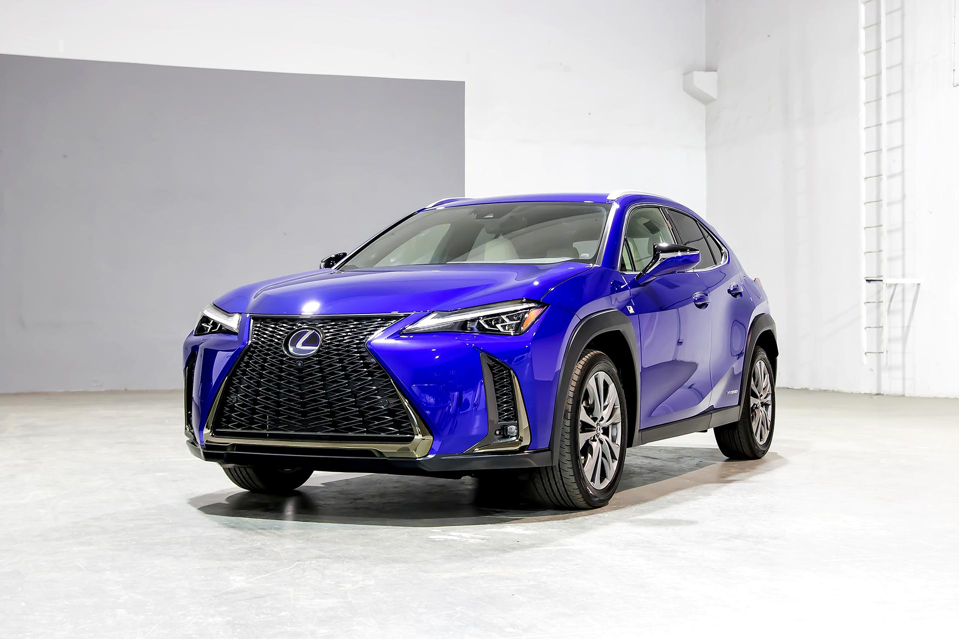 Lexus ux отзывы владельцев недостатки