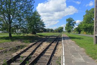 Rogowska kolej wąskotorowa. To perełka wśród zabytków techniki w Łódzkiem
