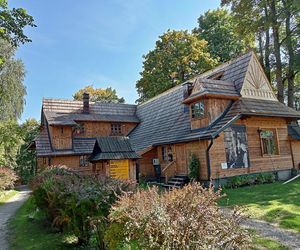 Ta małopolska willa jest perłą architektury. Kiedyś należała do sławnego poety, pioniera Młodej Polski 