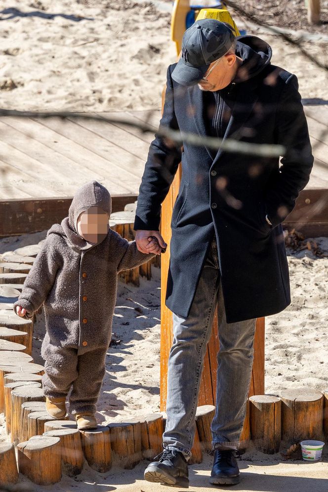 Krzysztof Ibisz. Praca ważna, ale rodzina ważniejsza