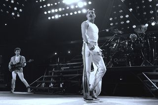 Freddie Mercury - oto występy, które dowodzą, że był królem sceny. Ranking kultowych koncertów frontmana Queen